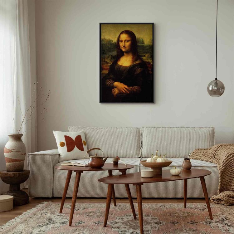 Obraz - Leonardo da Vinci – Mona Lisa