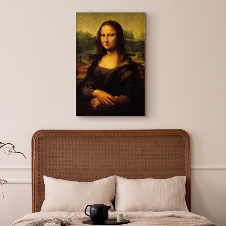 Obraz - Leonardo da Vinci – Mona Lisa