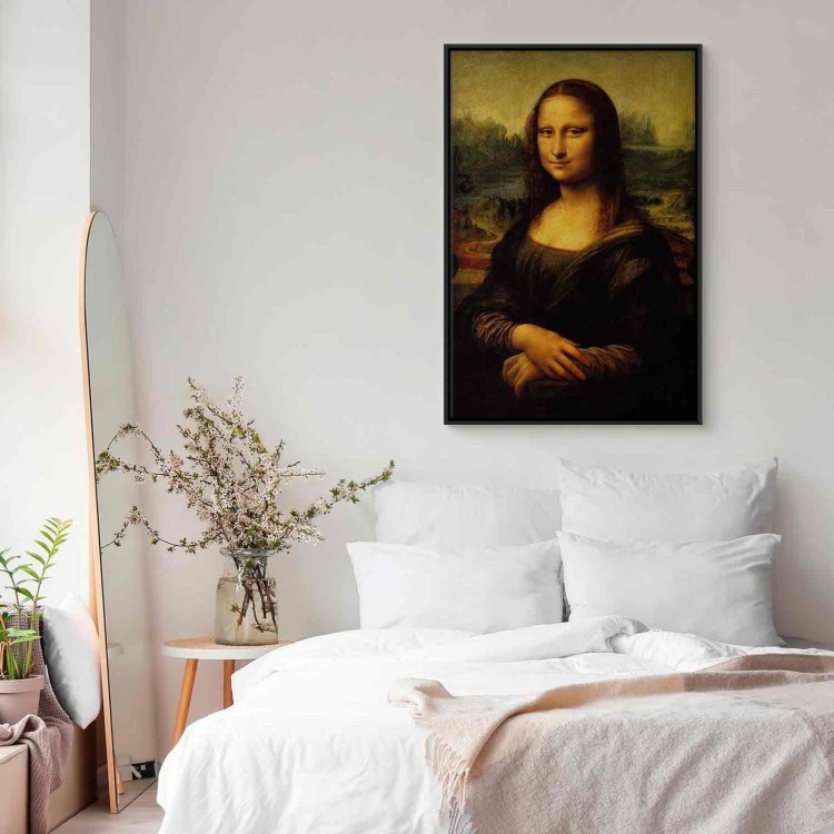 Obraz - Leonardo da Vinci – Mona Lisa