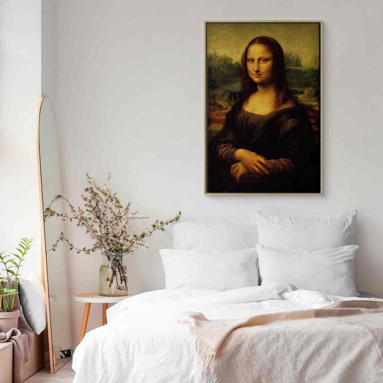 Obraz - Leonardo da Vinci – Mona Lisa