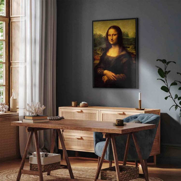 Obraz - Leonardo da Vinci – Mona Lisa