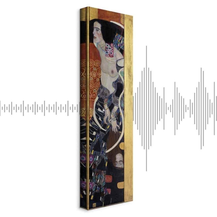 Obraz - Gustav Klimt – Judyta II Salome