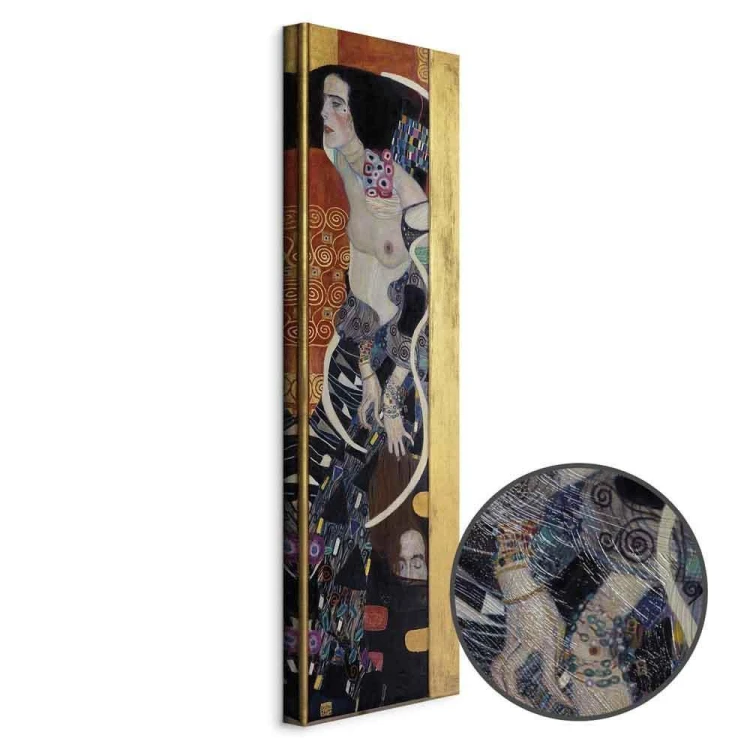 Obraz - Gustav Klimt – Judyta II Salome
