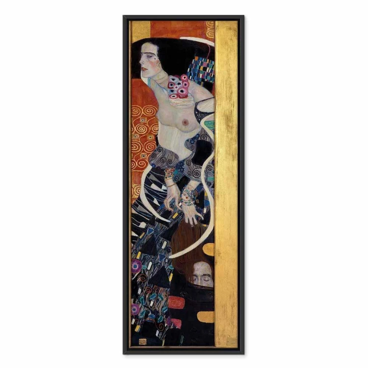 Obraz - Gustav Klimt – Judyta II Salome