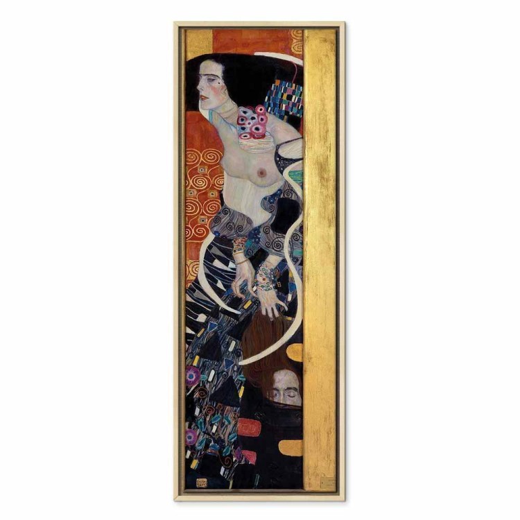 Obraz - Gustav Klimt – Judyta II Salome