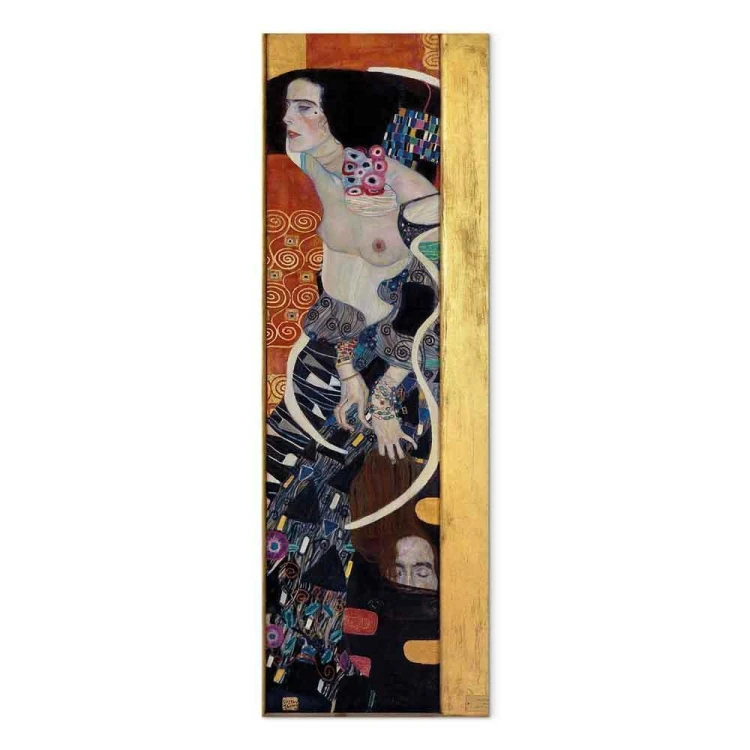 Obraz - Gustav Klimt – Judyta II Salome