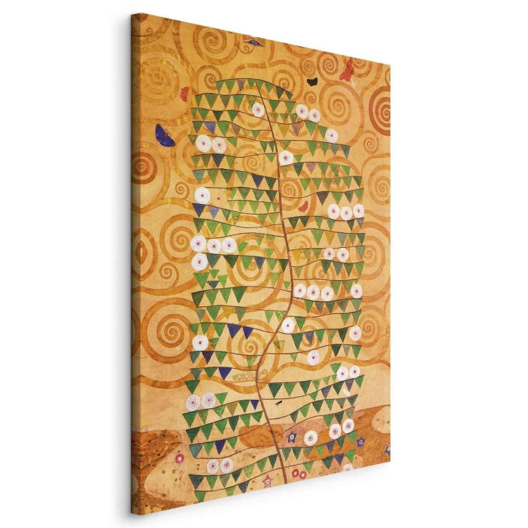 Obraz - Gustav Klimt – Drzewo życia