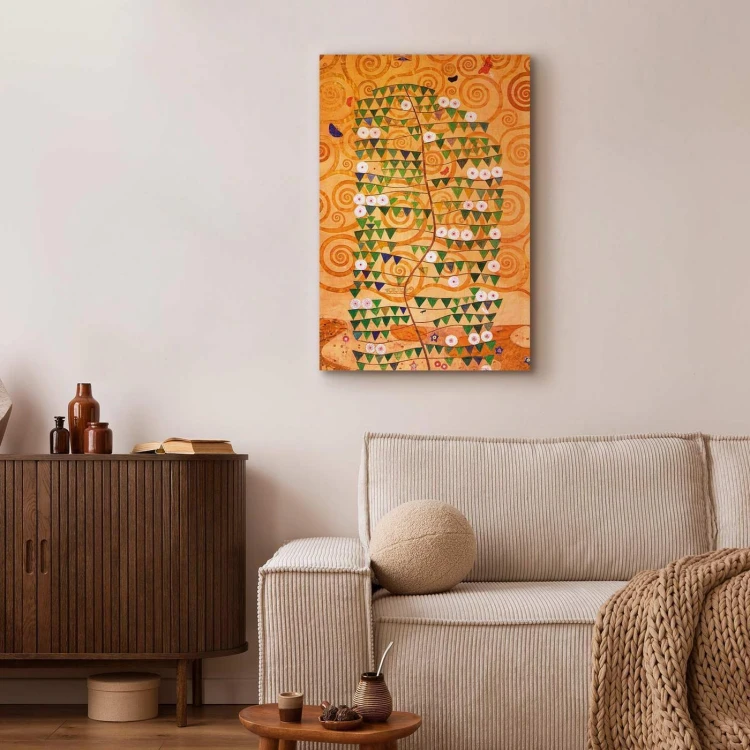 Obraz - Gustav Klimt – Drzewo życia