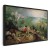 Obraz - Pieter Bruegel (starszy) – Pejzaż z upadkiem Ikara