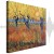 Obraz - Vincent van Gogh – Wierzby o zachodzie słońca