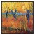 Obraz - Vincent van Gogh – Wierzby o zachodzie słońca