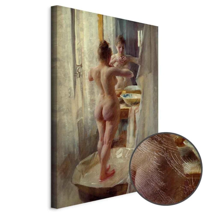 Obraz - Anders Zorn – W wannie