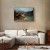 Obraz - Gustave Courbet – Zamek Chillon