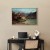 Obraz - Gustave Courbet – Zamek Chillon