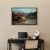 Obraz - Gustave Courbet – Zamek Chillon