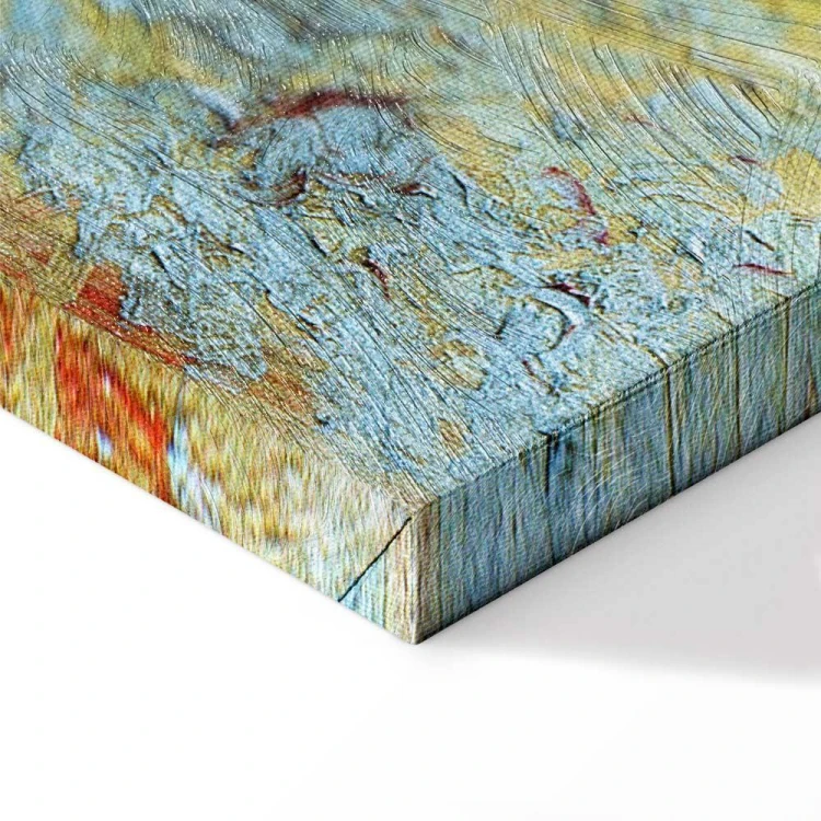 Obraz - Vincent van Gogh – Kwitnąca grusza