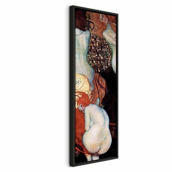 Obraz - Gustav Klimt – Goldfish