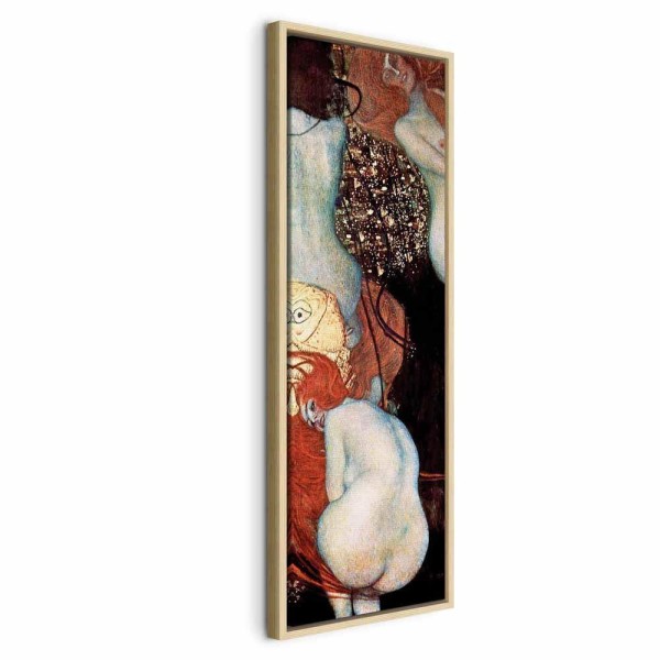 Obraz - Gustav Klimt – Goldfish