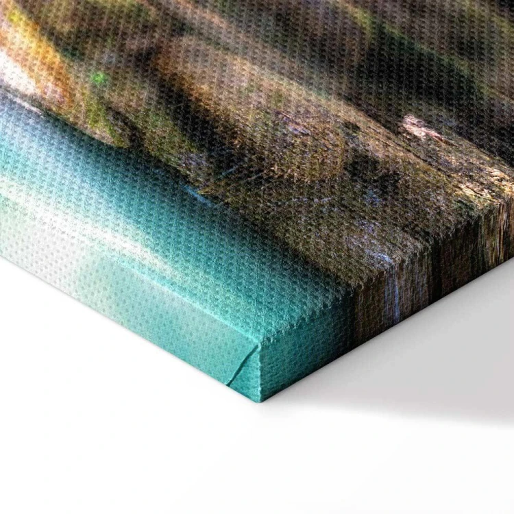 Obraz - Natura: Leśny wodospad