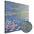 Obraz - Claude Monet – Nenufary (lilie wodne) w Giverny