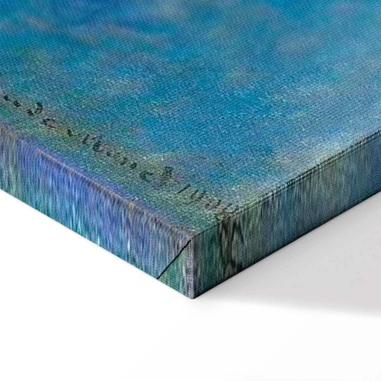 Obraz - Claude Monet – Nenufary (lilie wodne) w Giverny