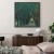 Obraz - Gustav Klimt – Aleja drzew w parku przy zamku Kammer