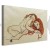 Obraz - Egon Schiele – Przykucnięta dziewczyna z pochyloną głową