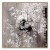 Obraz - Suszone kwiaty (1-częściowy) kwadrat