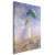 Obraz - Claude Monet – Kobieta z parasolką, zwrócona w prawo