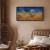 Obraz - Vincent van Gogh – Pole pszenicy z krukami