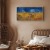 Obraz - Vincent van Gogh – Pole pszenicy z krukami