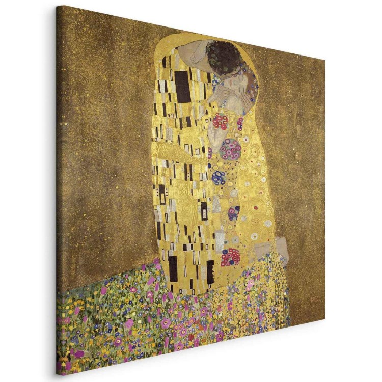 Obraz - Gustav Klimt – Pocałunek