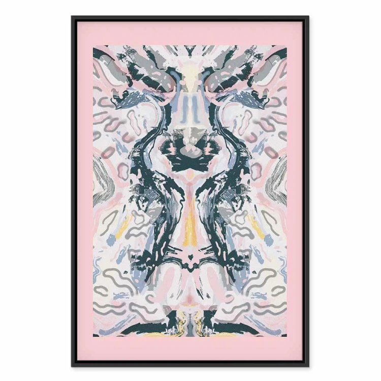 Obraz - Mantra Rorschacha (1-częściowy) pionowy