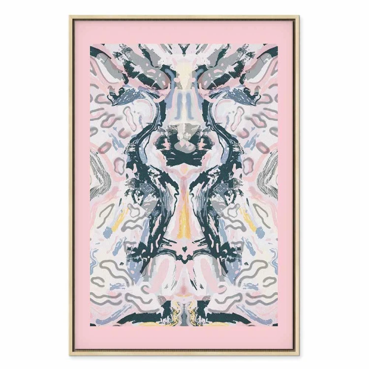Obraz - Mantra Rorschacha (1-częściowy) pionowy