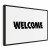 Obraz - Welcome (1-częściowy) szeroki