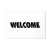 Obraz - Welcome (1-częściowy) szeroki