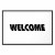 Obraz - Welcome (1-częściowy) szeroki