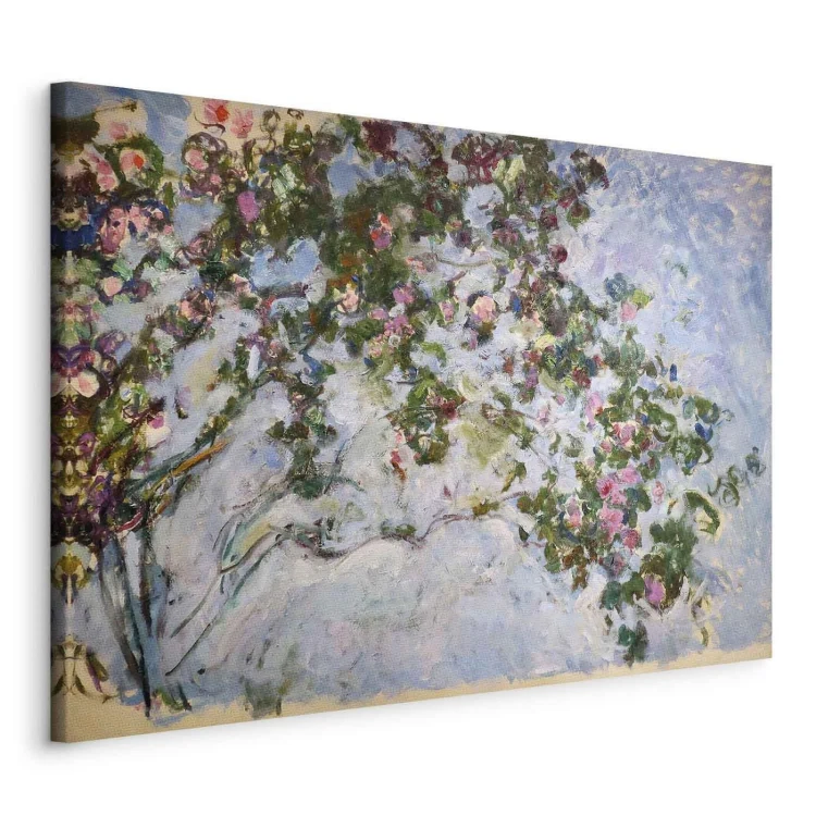 Obraz - Claude Monet – Les Roses