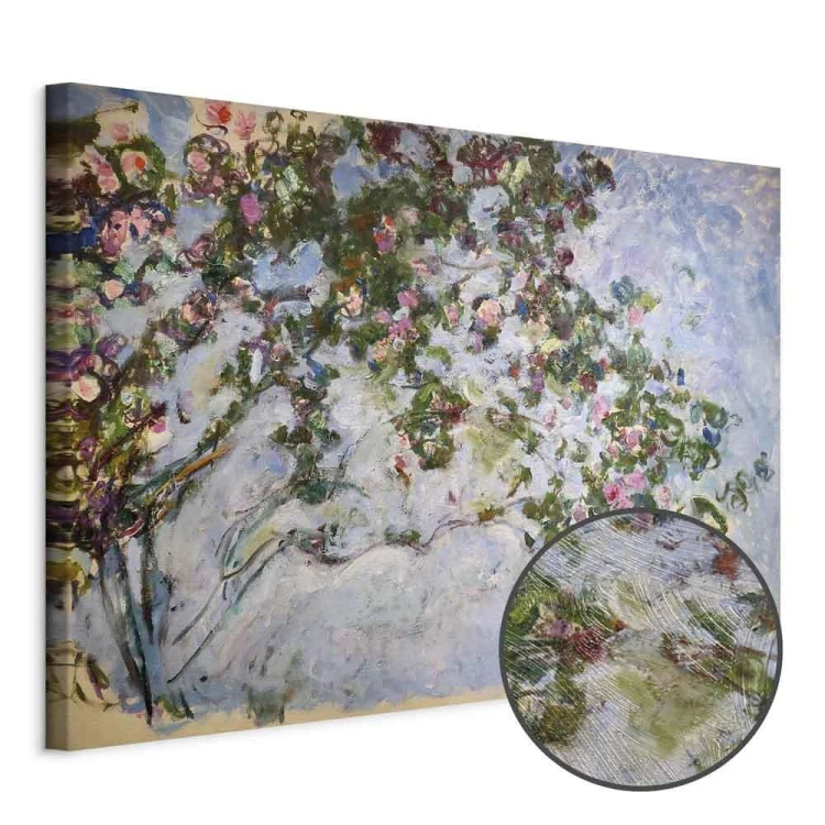 Obraz - Claude Monet – Les Roses