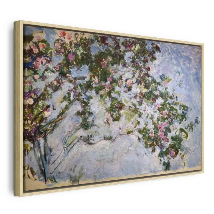Obraz - Claude Monet – Les Roses