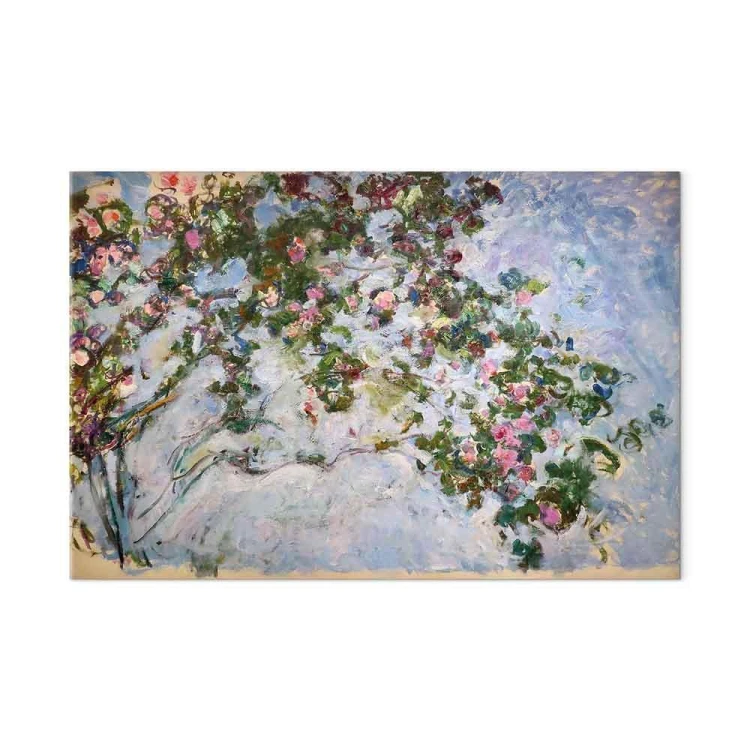 Obraz - Claude Monet – Les Roses