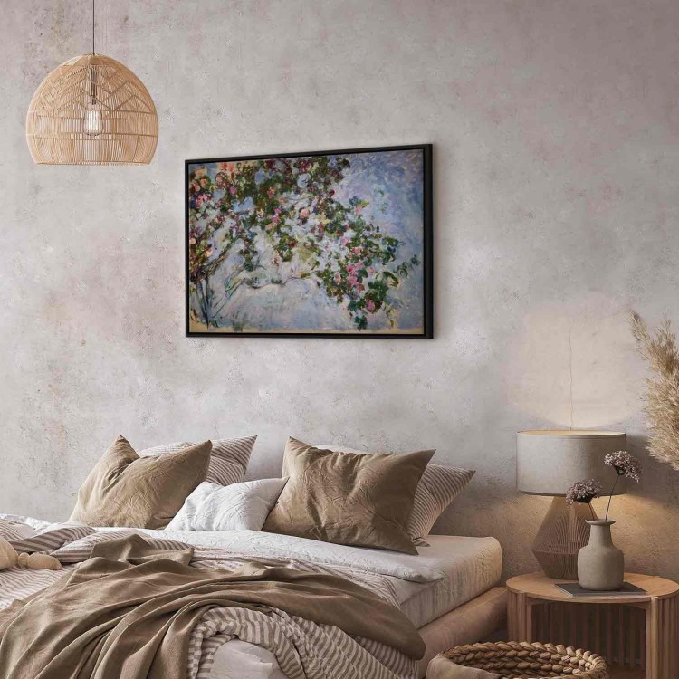 Obraz - Claude Monet – Les Roses
