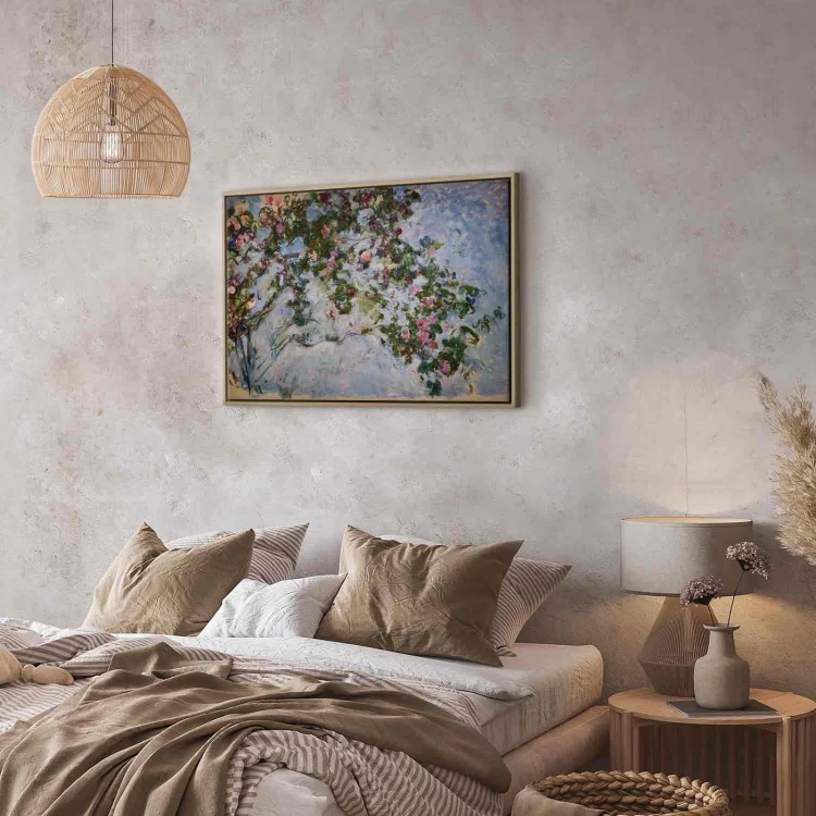 Obraz - Claude Monet – Les Roses