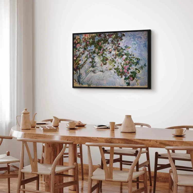 Obraz - Claude Monet – Les Roses