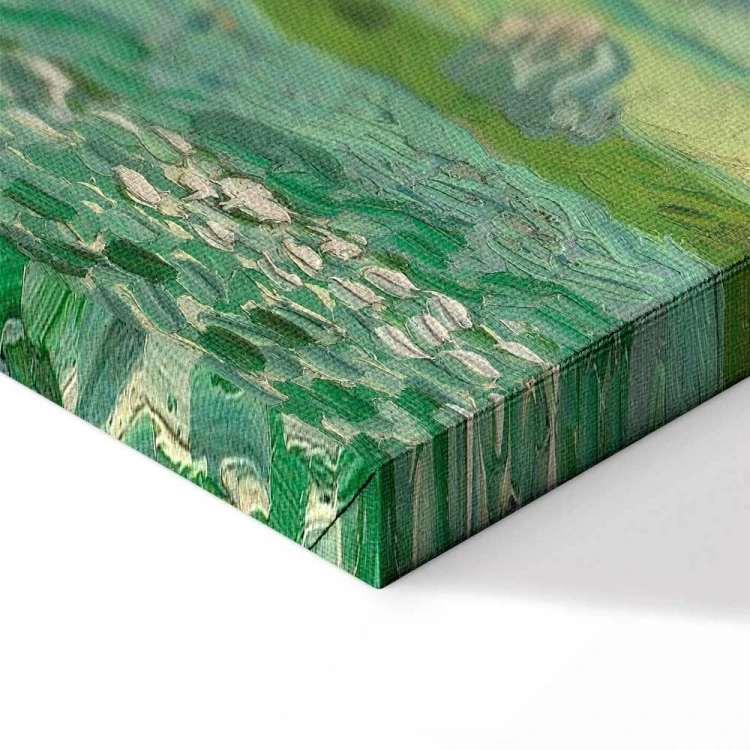 Obraz - Vincent van Gogh – Pole pszenicy przed burzą
