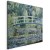 Obraz - Claude Monet – Mostek w Giverny