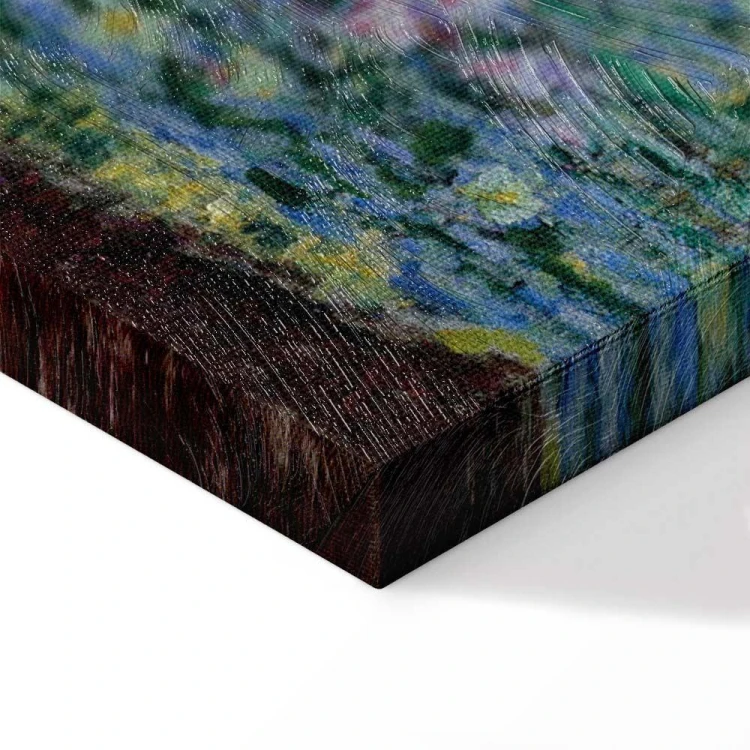 Obraz - Claude Monet – Mostek w Giverny