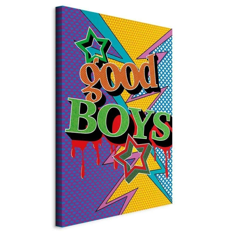 Obraz - Good Boys (1-częściowy) pionowy