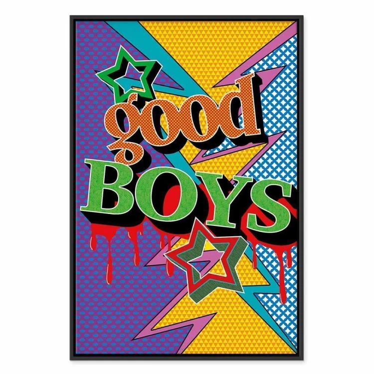Obraz - Good Boys (1-częściowy) pionowy