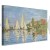 Obraz - Claude Monet – Regaty w Argenteuil